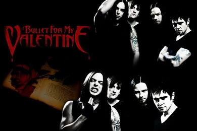 BFMV   Bullet For My Valentine Wallpapers (17553670)   Fanpop