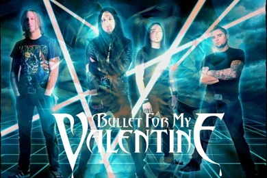 Bullet For My Valentine ☆   Bullet For My Valentine Wallpapers ...