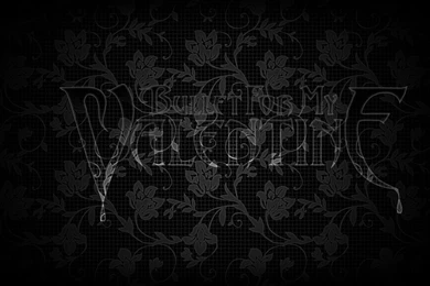 Tribal Steel Bullet For My Valentine Floral Eyefinity Wallpapers ...