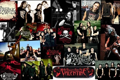 Bullet For My Valentine By XbluetoasterofdeathX On DeviantArt