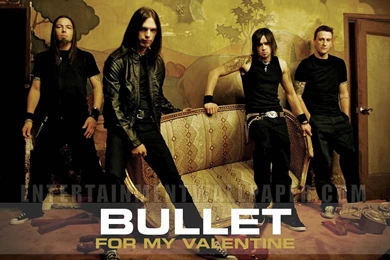 Bullet For My Valentine Wallpapers