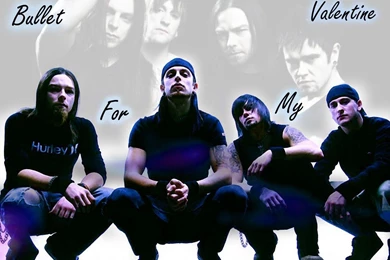 Bullet For My Valentine   Bullet For My Valentine Wallpapers ...