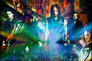 Bullet For My Valentine ☆   Bullet For My Valentine Wallpapers ...