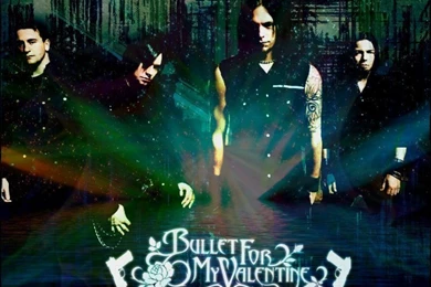 Bullet For My Valentine ☆   Bullet For My Valentine Wallpapers ...