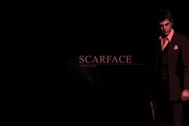 Scarface Desktop Backgrounds