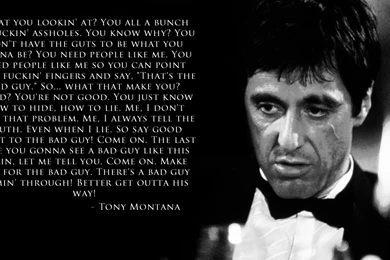 Free Scarface Wallpapers