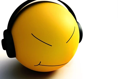 Emoticon Music Wallpapers