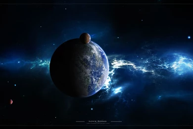 Space Wallpapers 1920X1080 Wallpapers   33049