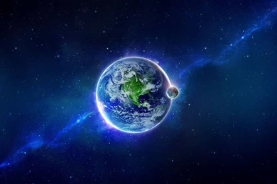 Earth From Space Wallpapers HD 1920x1080