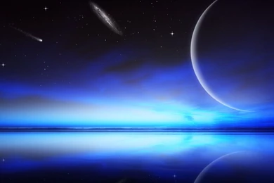 Space Wallpapers 1920X1080   1374329