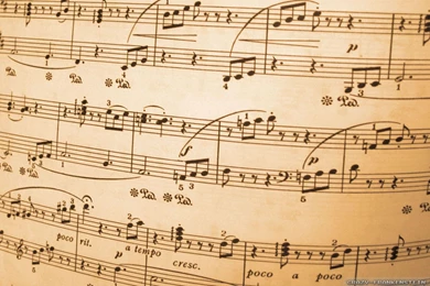 Music Note For Desktop Wallpapers