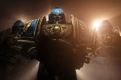 1920x1080 Space Marine Illustration Desktop PC And Mac Wallpapers