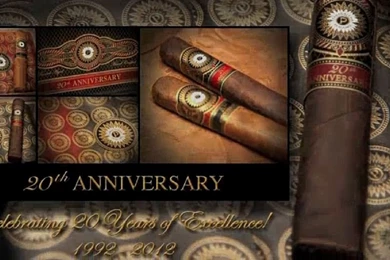 News: Perdomo Unveils 20th Anniversary Cigar