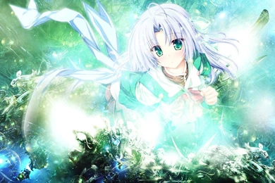 Wallpapers HD Anime Girl By NekoBlair96 On DeviantArt