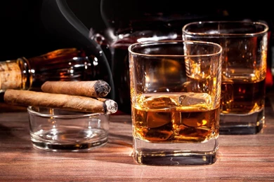 CIGARS Cigarette Tobacco Bokeh Smoke Smoking Cigar Drink Alcohol ...