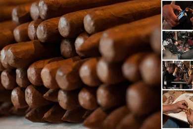 Habanos Cigar Lounge San Diego California