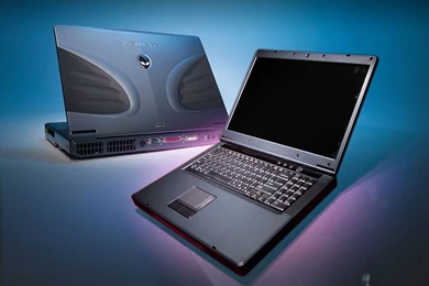 Alienware Black Wallpapers