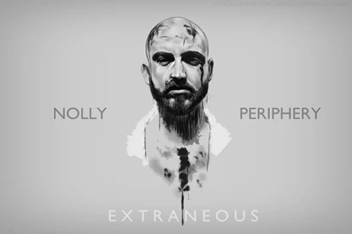 Adam 'Nolly' Getgood   PERIPHERY By Gabby chan1994 On DeviantArt