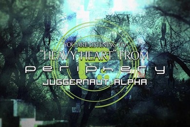 PERIPHERY   Heavy Heart   YouTube