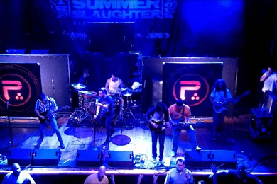 Periphery   Ragnarok (Balcony View)   YouTube