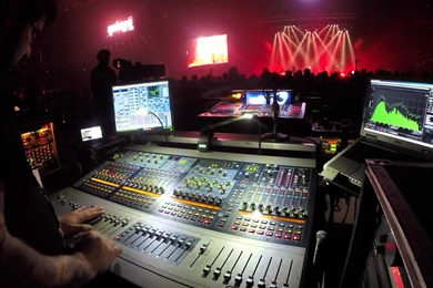 Periphery's Live Sound Engineer Alex Markides' FOH "Playthrough ...