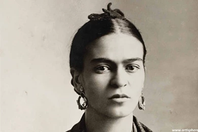 Icône : Frida Kahlo   11th Factory