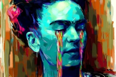 Frida Kahlo By Natmir On DeviantArt