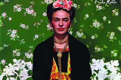 Vogue Resucita A Frida Kahlo Como Icono De La Moda