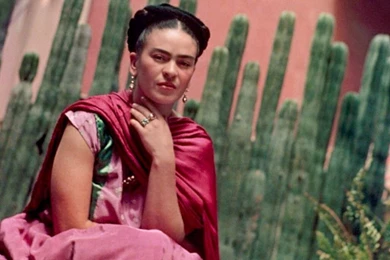El Arte Y La Vida De Frida Kahlo By Lexi Wagor