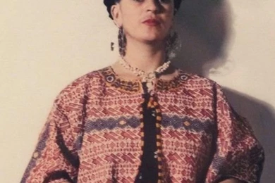 Frida's Flowers — DARLING DIN