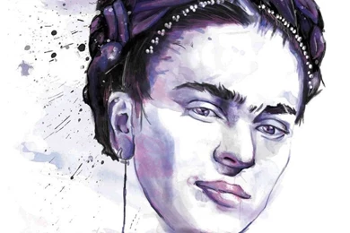 Frida Kahlo By Mauricio falcon On DeviantArt