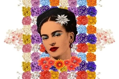 Frida Kahlo   Polyvore