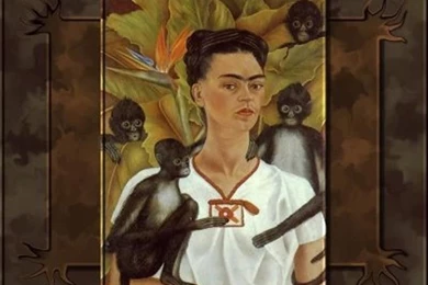 Frida Kahlo Wallpapers Wallpapers Images, Photos, Reviews