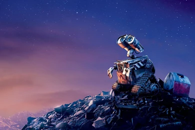 WALL E HD Wallpapers