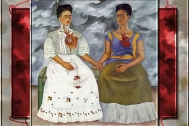 Frida Kahlo   Frida Kahlo Wallpapers (5989778)   Fanpop