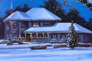 Germany Winter Landscape   Wallpaper.