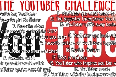 Kristazzi: The YouTuber Challenge