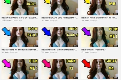 Why YouTube's Reply Girls Are Here To Stay