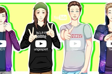 YouTuber Haus By LuLuvbunny On DeviantArt