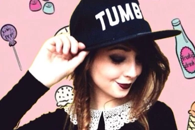 Zoella Zoe Sugg Youtuber Tumblr Kawaii Wallpapers