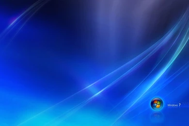 Windows 7 Wallpapers Blue Wallpapers   653260