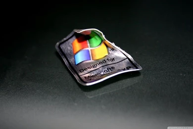 Microsoft Windows XP Logo HD Desktop Wallpapers : Widescreen : High ...