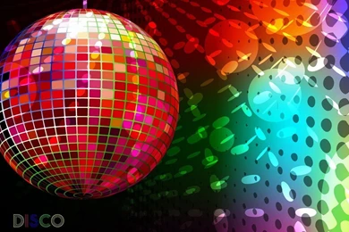 1 Disco Ball HD Wallpapers
