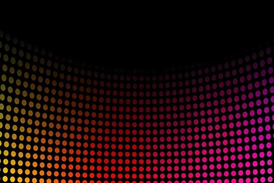 Music Spectrum Disco Dots Colors Wallpapers