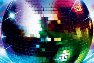 Disco Ball Wallpapers   (