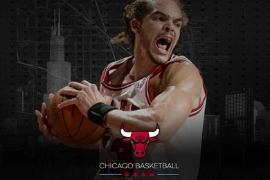 Wallpaper: Chicago Basketball