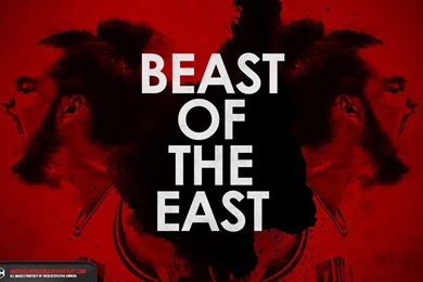 Joakim Noah Beast Of The East Wallpapers By Michaelherradura On ...