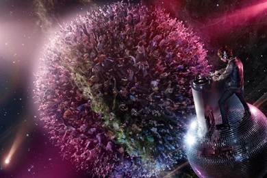 Full HD 1080p Disco Wallpapers HD, Desktop Backgrounds 1920x1080