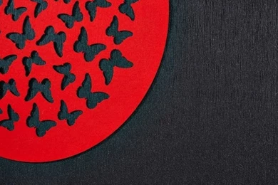 Disco Wallpapers In Black By Julien MacDonald For Graham & Brown ...