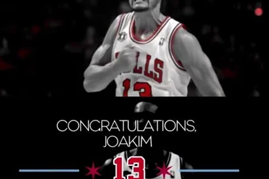 Chicago Bulls Prematurely Release Video Congratulating Joakim Noah ...